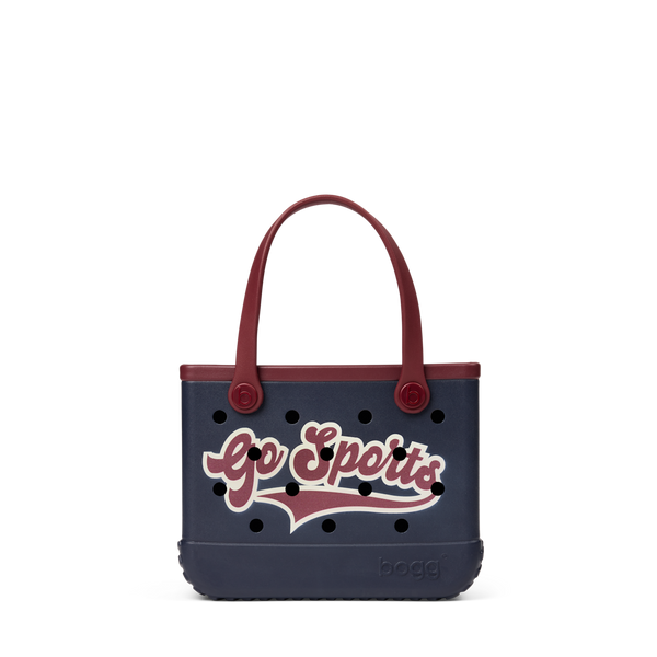 Bitty Bogg Bag - Blue Streak