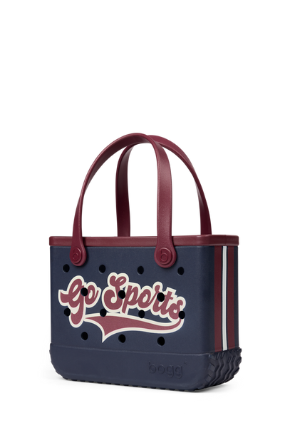 Bitty Bogg Bag - Blue Streak View 2
