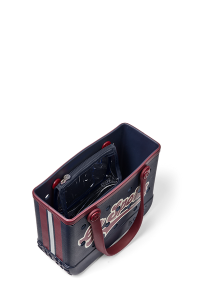 Bitty Bogg Bag - Blue Streak View 3
