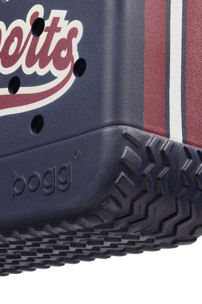 Bitty Bogg Bag - Blue Streak View 4

