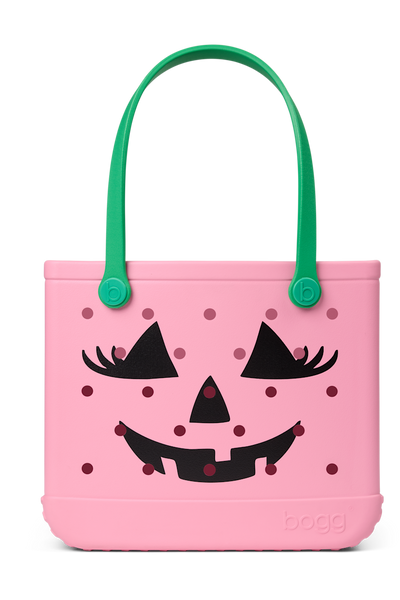 Baby Bogg Bag - Pink Bogg O' Lantern View 1
