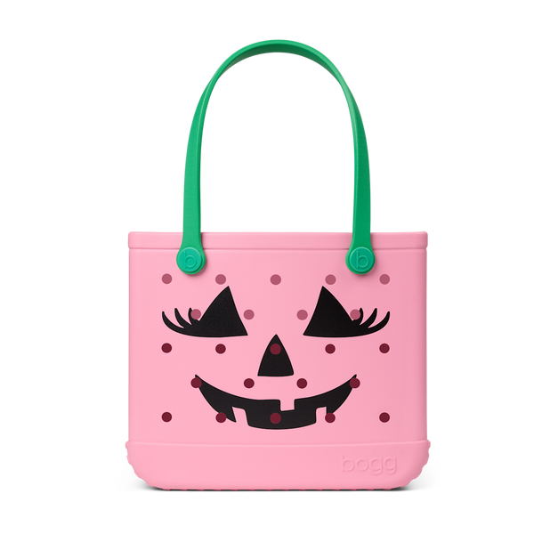 Baby Bogg Bag - Pink Bogg O' Lantern