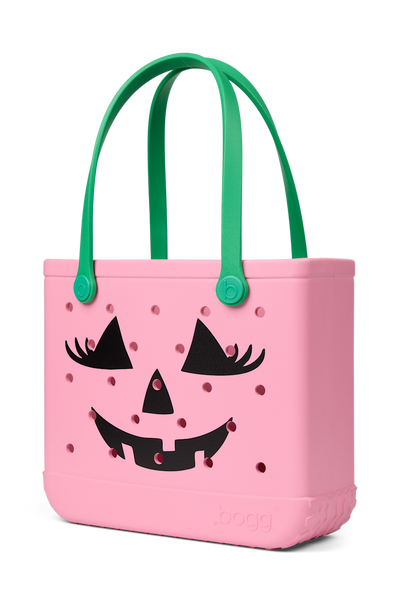 Baby Bogg Bag - Pink Bogg O' Lantern View 2
