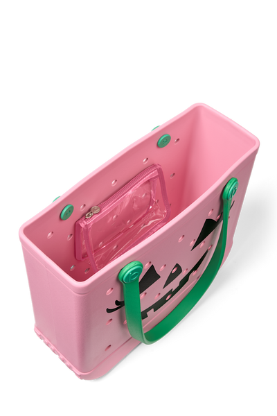 Baby Bogg Bag - Pink Bogg O' Lantern View 3
