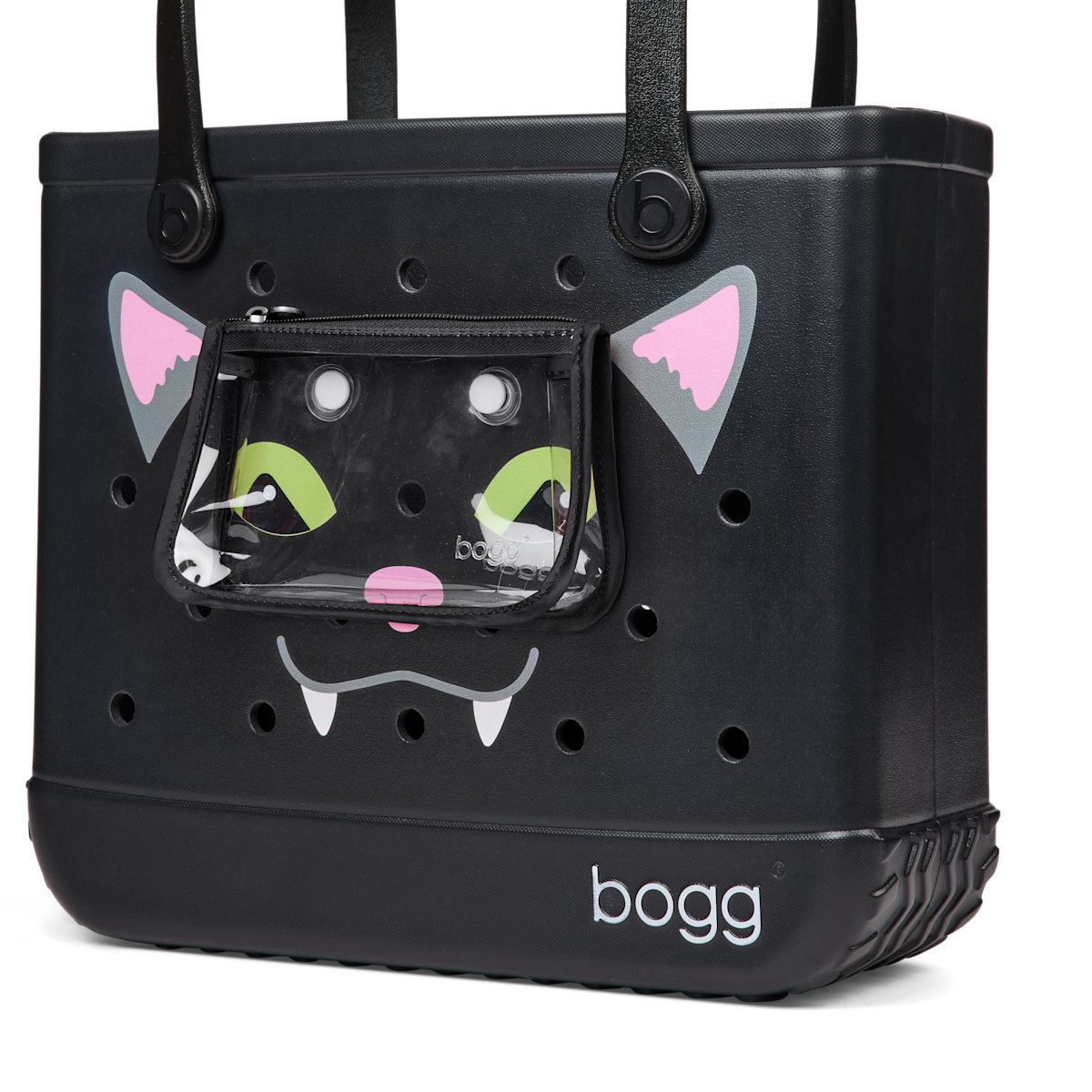 Baby Bogg Bag - The Cat's Meow View 
