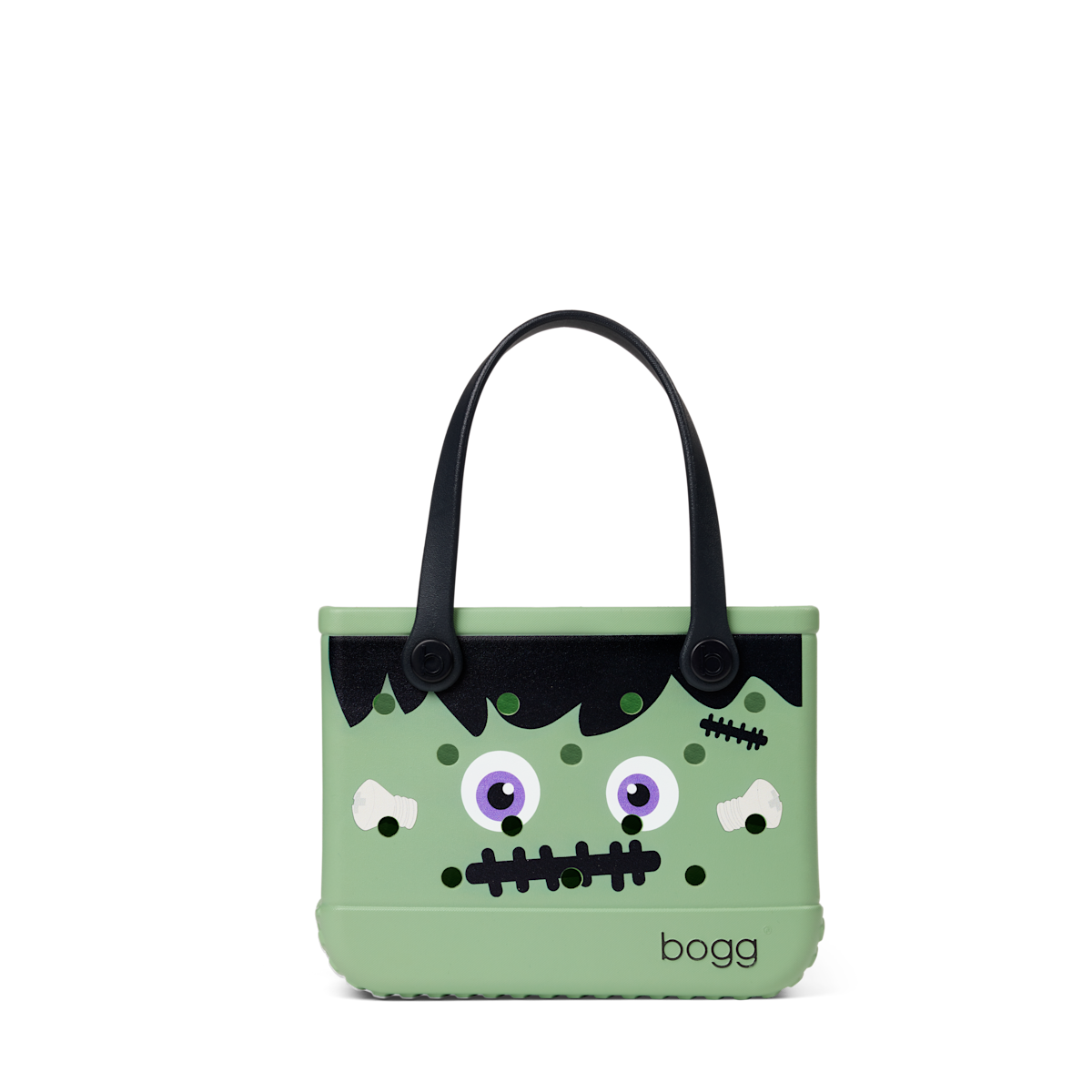 Bitty Bogg Bag - Frankenbogg View 
