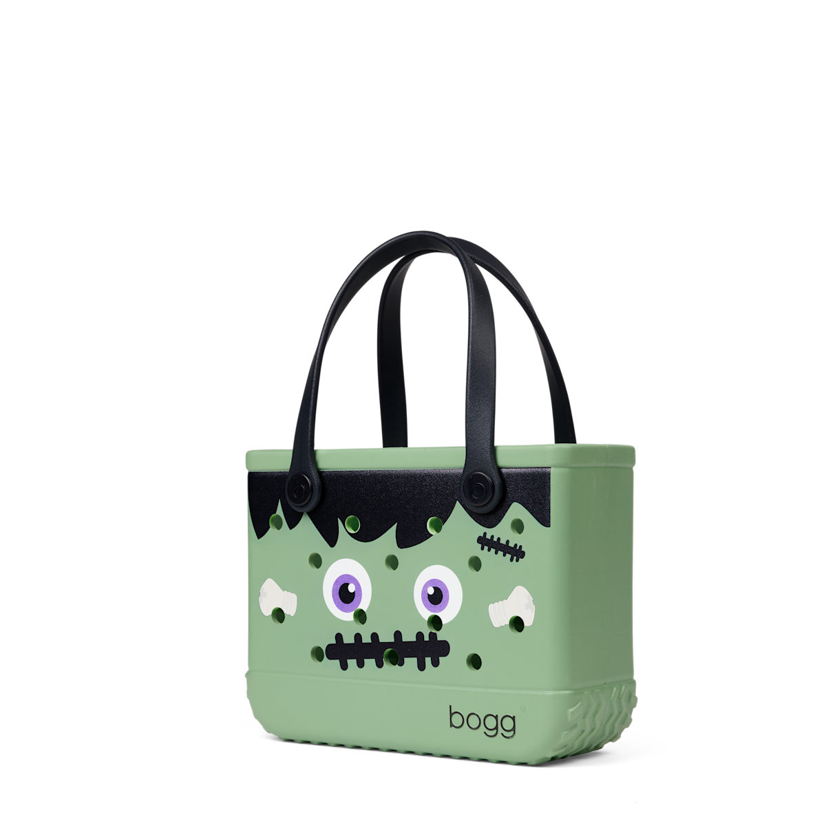 Bitty Bogg Bag - Frankenbogg View 
