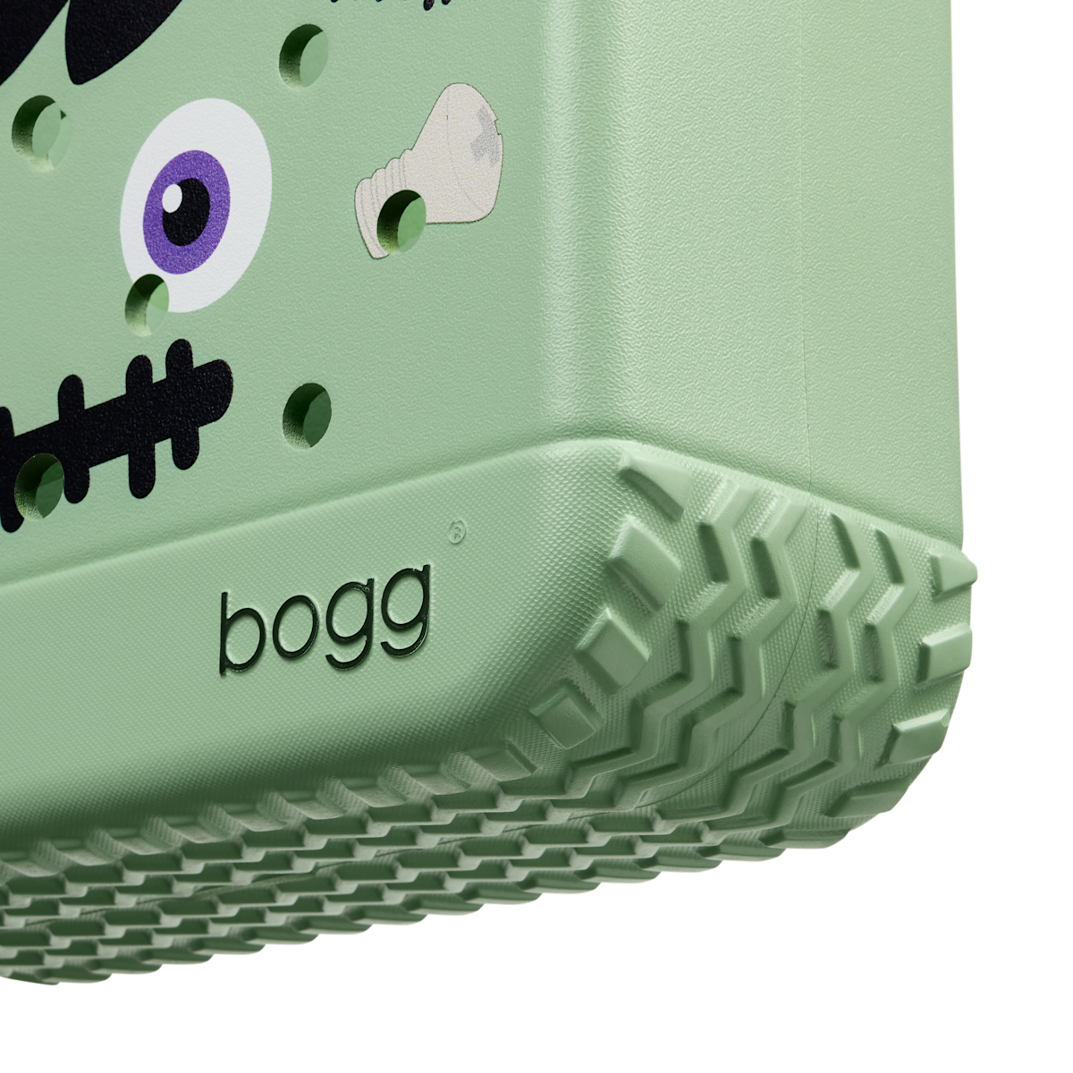 Bitty Bogg Bag - Frankenbogg View 
