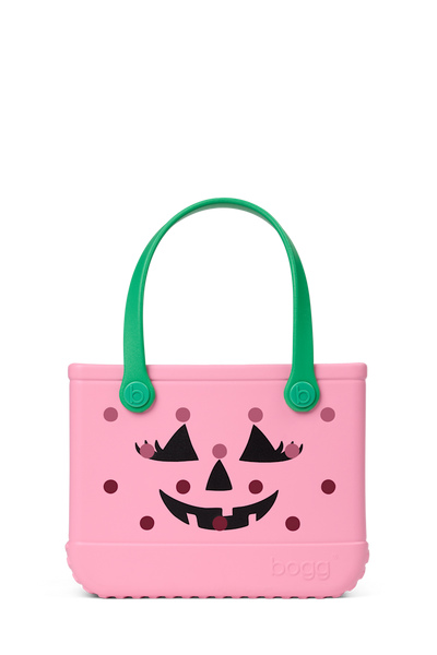 Bitty Bogg Bag - Pink Bogg O' Lantern View 1
