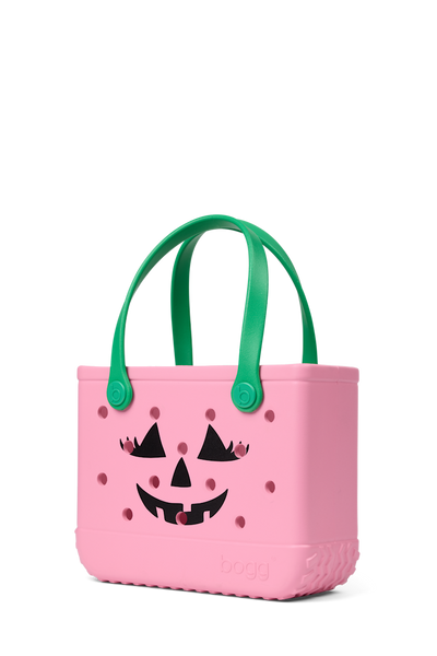 Bitty Bogg Bag - Pink Bogg O' Lantern View 2
