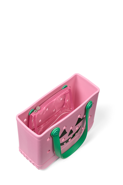 Bitty Bogg Bag - Pink Bogg O' Lantern View 3
