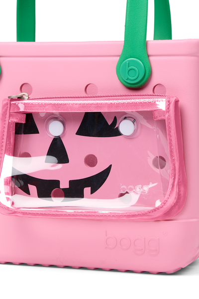 Bitty Bogg Bag - Pink Bogg O' Lantern View 5
