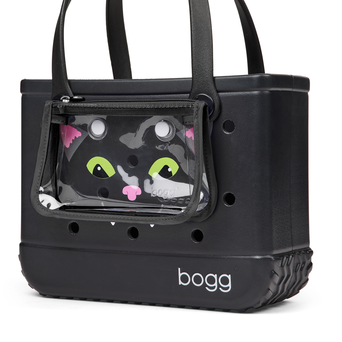 Bitty Bogg Bag - The Cat's Meow View 
