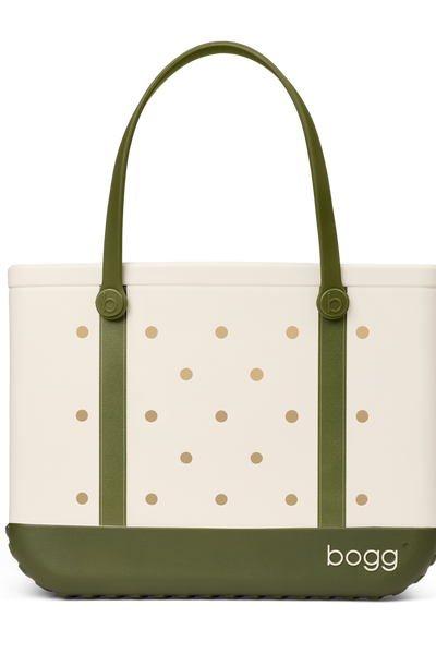Original Bogg Bag - Academy Moss View 1
