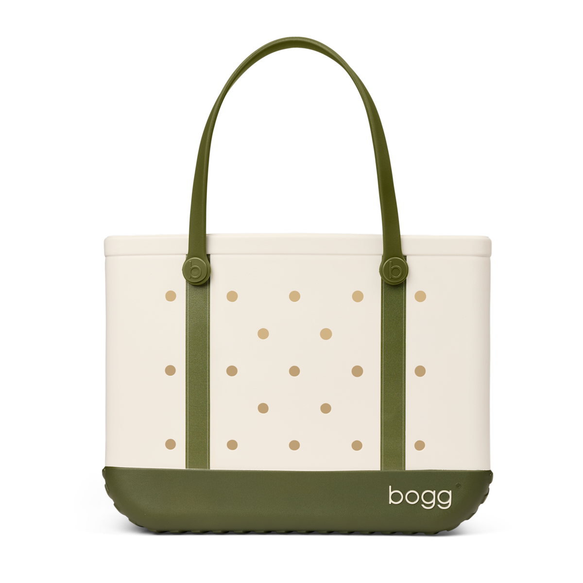 Original Bogg Bag - Academy Moss View 
