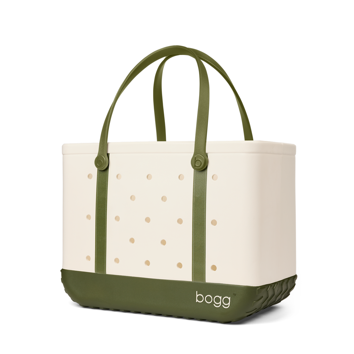 Original Bogg Bag - Academy Moss View 
