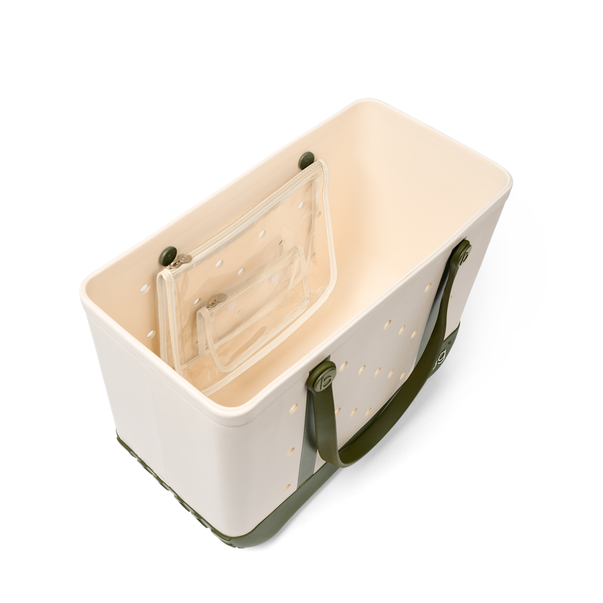 Original Bogg Bag - Academy Moss View 
