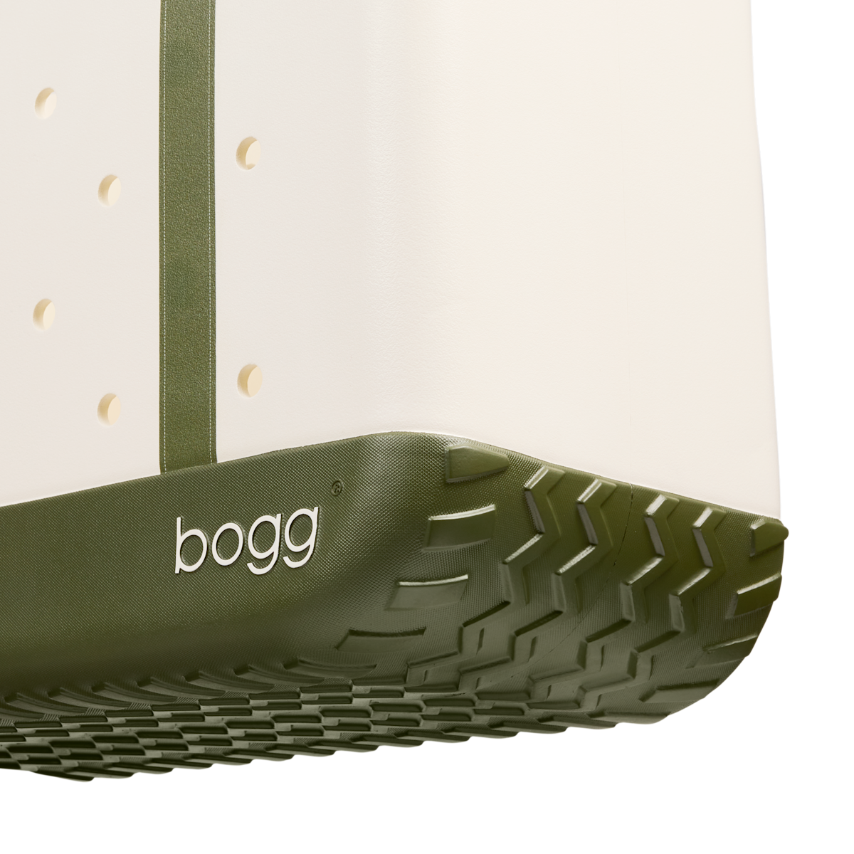 Original Bogg Bag - Academy Moss View 

