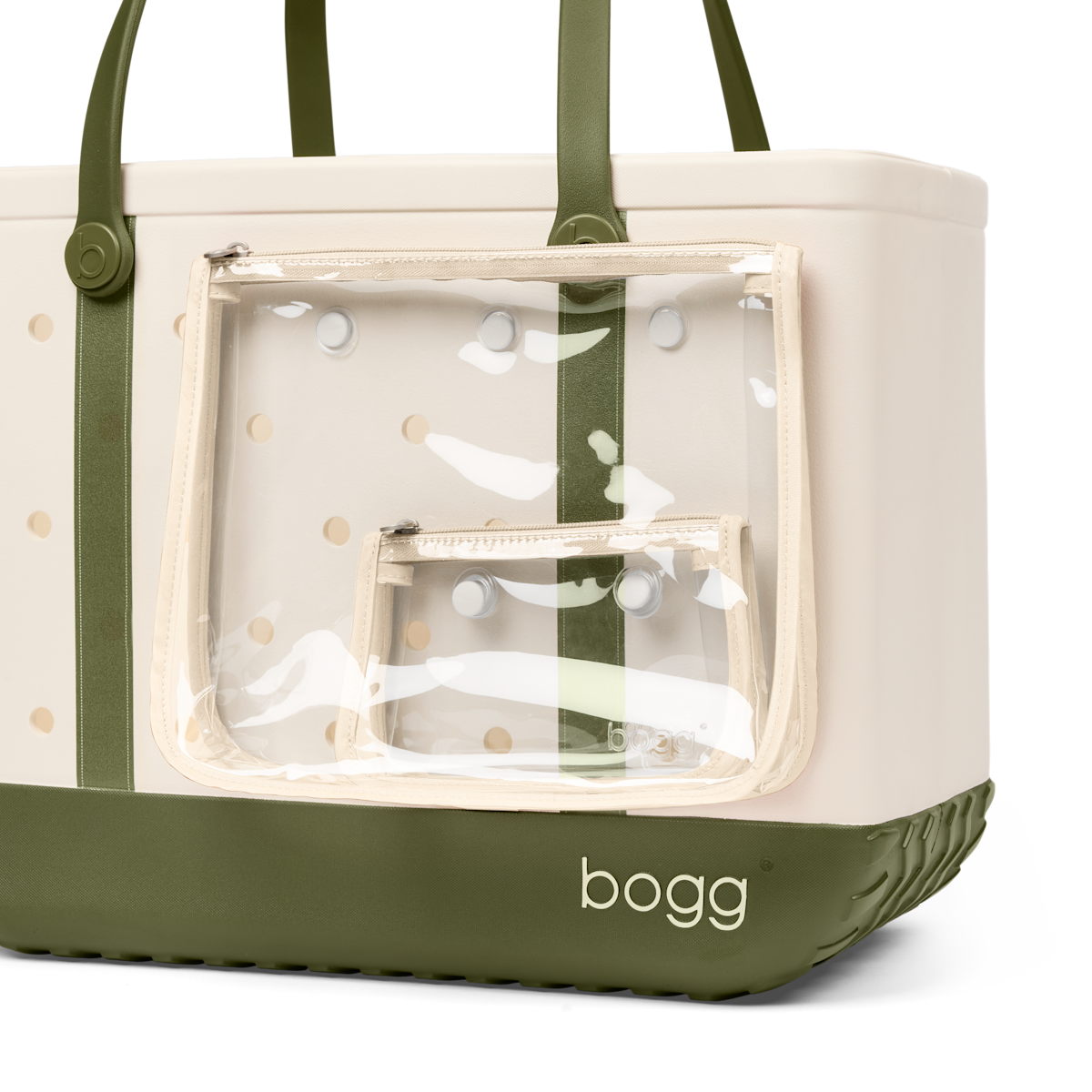 Original Bogg Bag - Academy Moss View 
