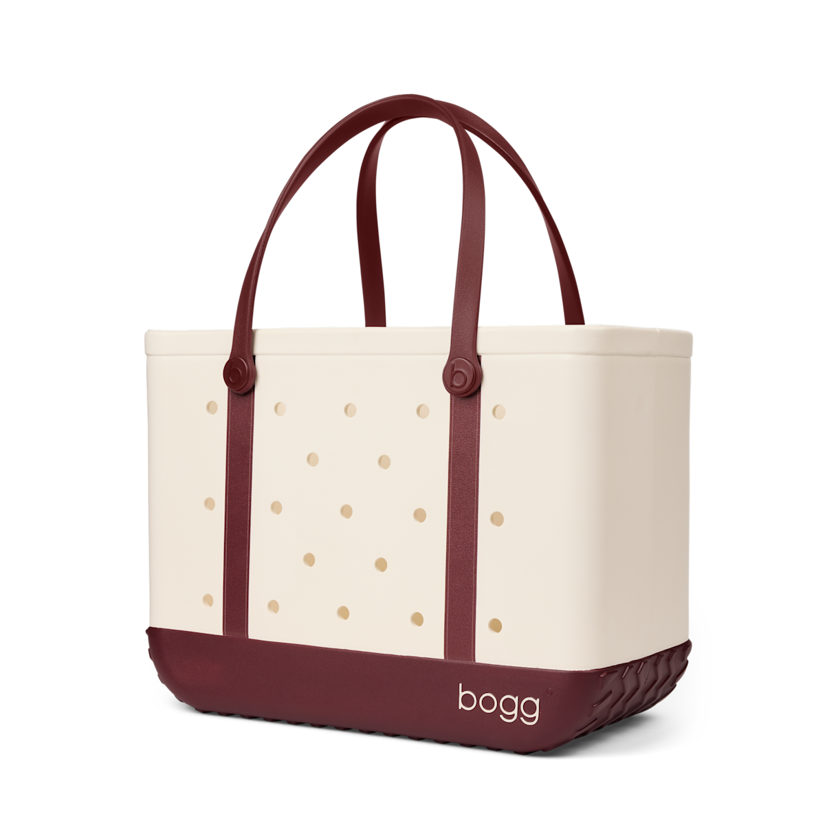 Original Bogg Bag - Crimson Crest View 
