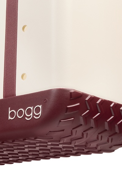 Original Bogg Bag - Crimson Crest View 4
