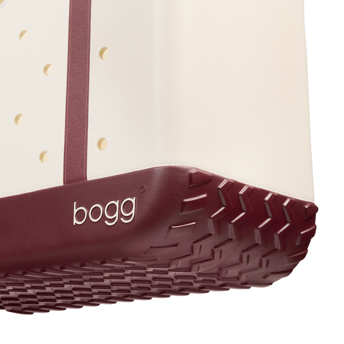 Original Bogg Bag - Crimson Crest View 

