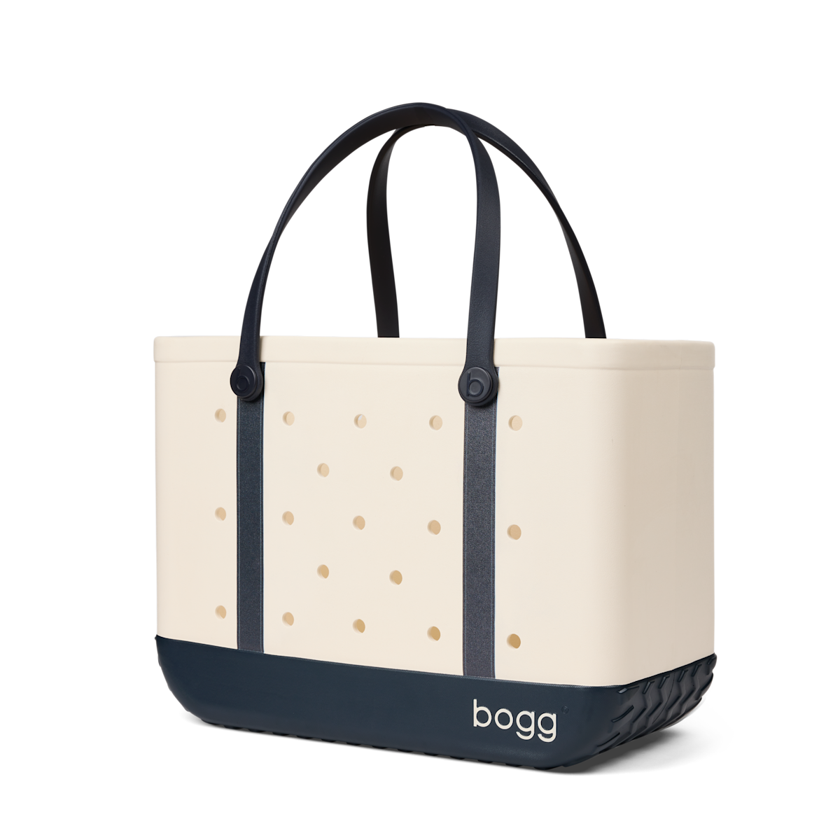 Original Bogg Bag - Oxford Blue View 
