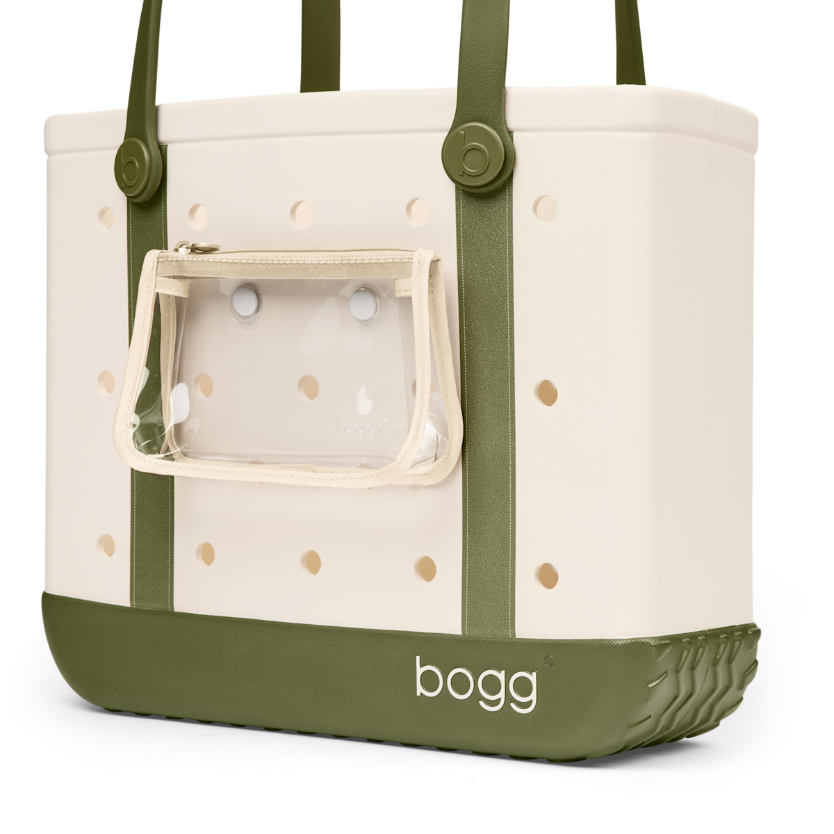 Baby Bogg Bag - Academy Moss View 
