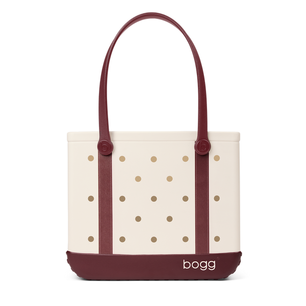 Baby Bogg Bag - Crimson Crest