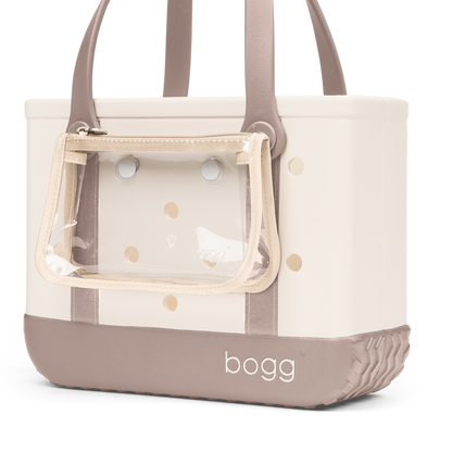 Bitty Bogg Bag - Varsity Mushroom