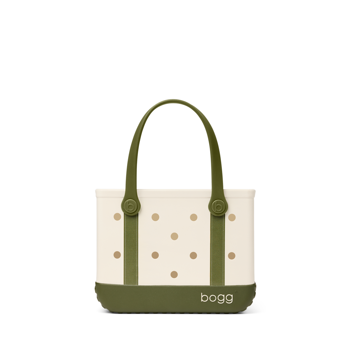 Bitty Bogg Bag - Academy Moss View 
