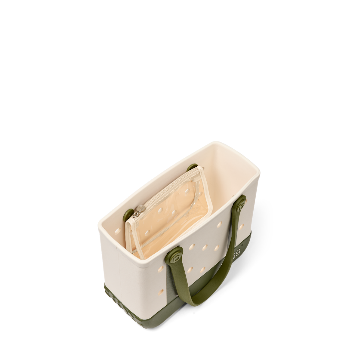 Bitty Bogg Bag - Academy Moss View 
