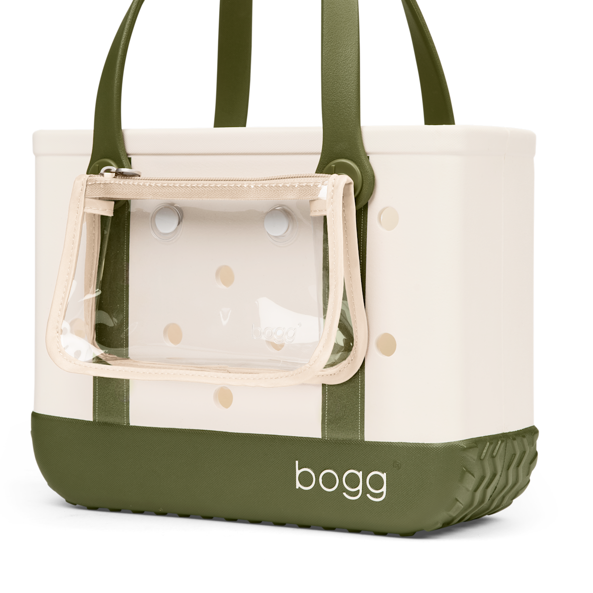 Bitty Bogg Bag - Academy Moss View 
