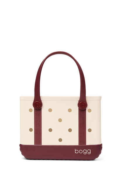Bitty Bogg Bag - Crimson Crest View 1
