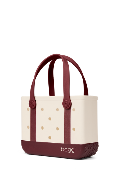 Bitty Bogg Bag - Crimson Crest View 2
