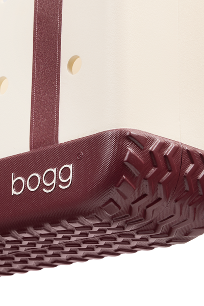 Bitty Bogg Bag - Crimson Crest View 4
