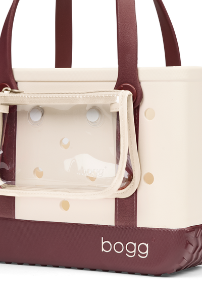 Bitty Bogg Bag - Crimson Crest View 5
