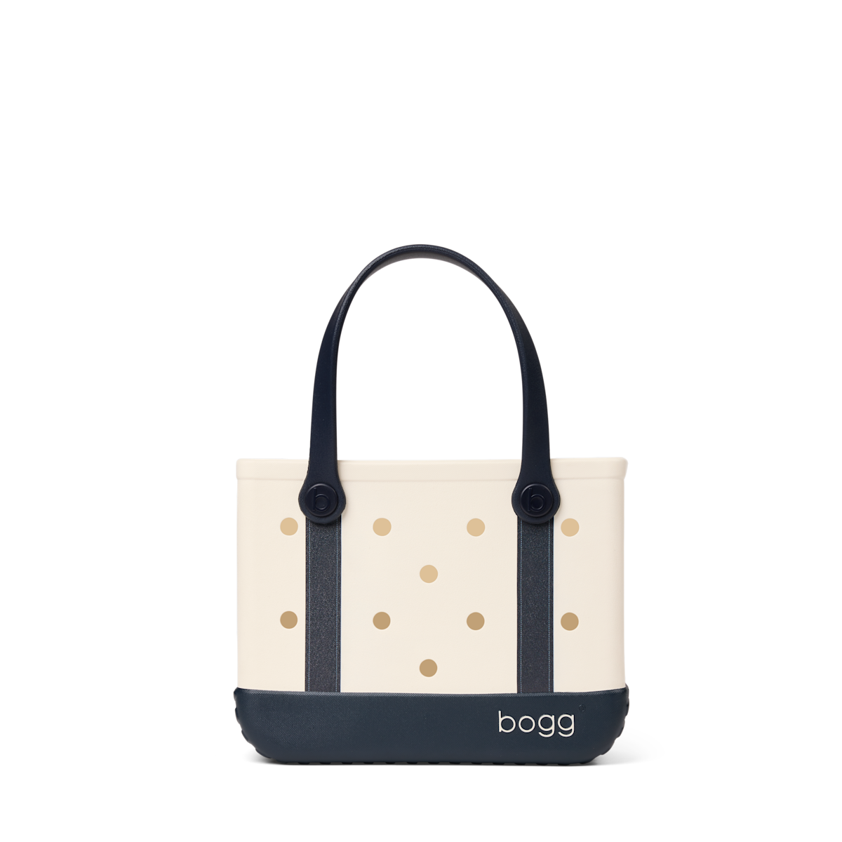 Bitty Bogg Bag - Oxford Blue View 
