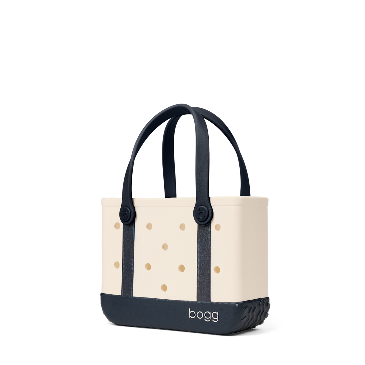 Bitty Bogg Bag - Oxford Blue View 
