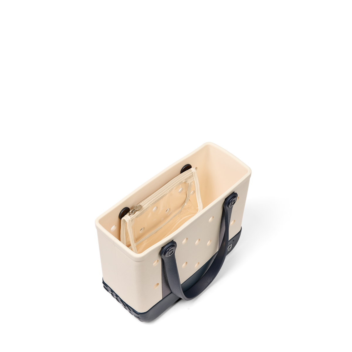 Bitty Bogg Bag - Oxford Blue View 
