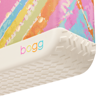 Baby Bogg Bag - Dye-licious Heart Pink Taffy