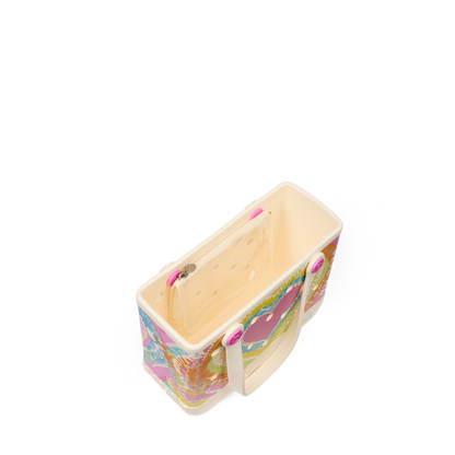 Bitty Bogg Bag - Dye-licious Heart Pink Taffy