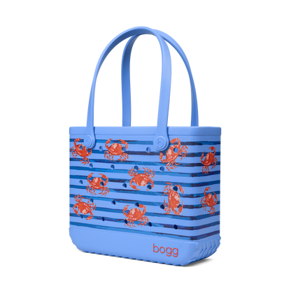 Baby Bogg Bag - Coastal Crab