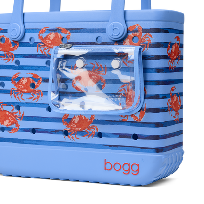 Baby Bogg Bag - Coastal Crab