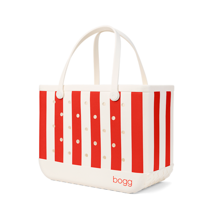 Original Bogg Bag - Buoy Red Stripe