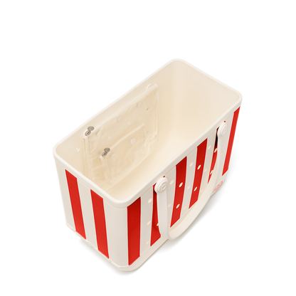 Original Bogg Bag - Buoy Red Stripe
