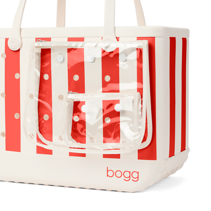Original Bogg Bag - Buoy Red Stripe