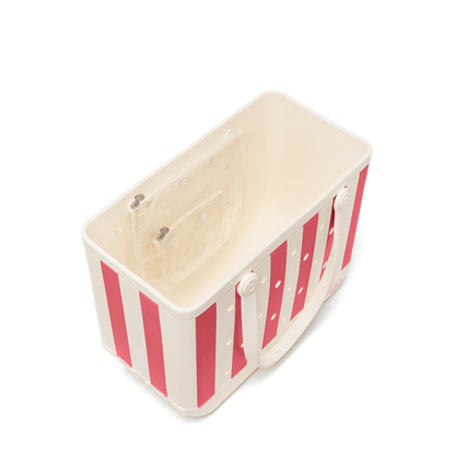 Original Bogg Bag - Capri Coral Stripe