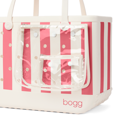 Original Bogg Bag - Capri Coral Stripe