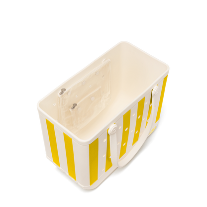 Original Bogg Bag - Limoncello Yellow Stripe